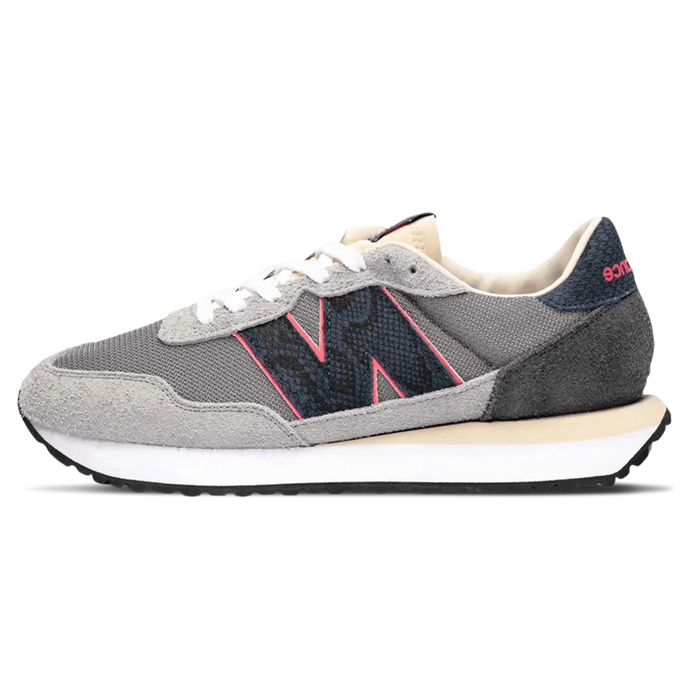 New Balance x Sneakersnstuff 237 'Blue Racer' — UK 3.5 | EU 36 | US 4 — Front View
