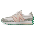 New Balance x Casablanca 327 'Munsell White Green' — UK 3.5 | EU 36 | US 4 — Front View