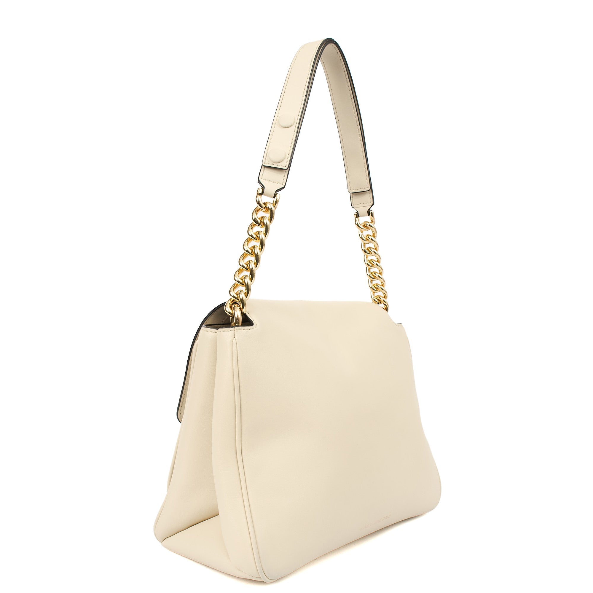 Marc Jacobs Shoulder Bag J Marc in Neutral, Leather — Alternate View 11