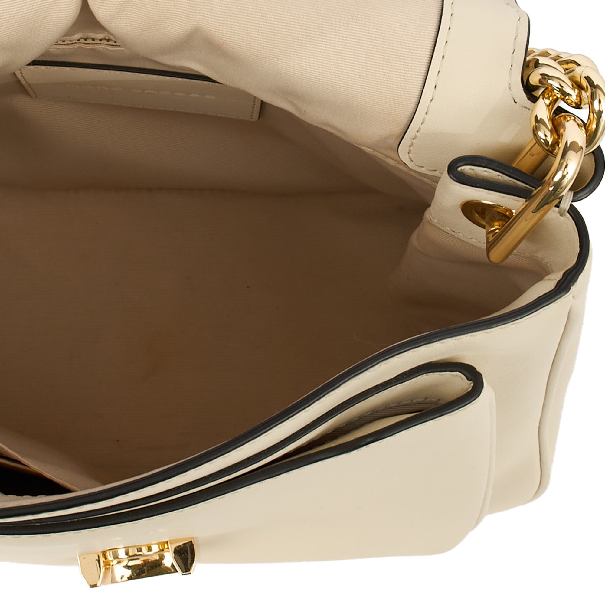 Marc Jacobs Shoulder Bag J Marc in Neutral, Leather — Alternate View 9