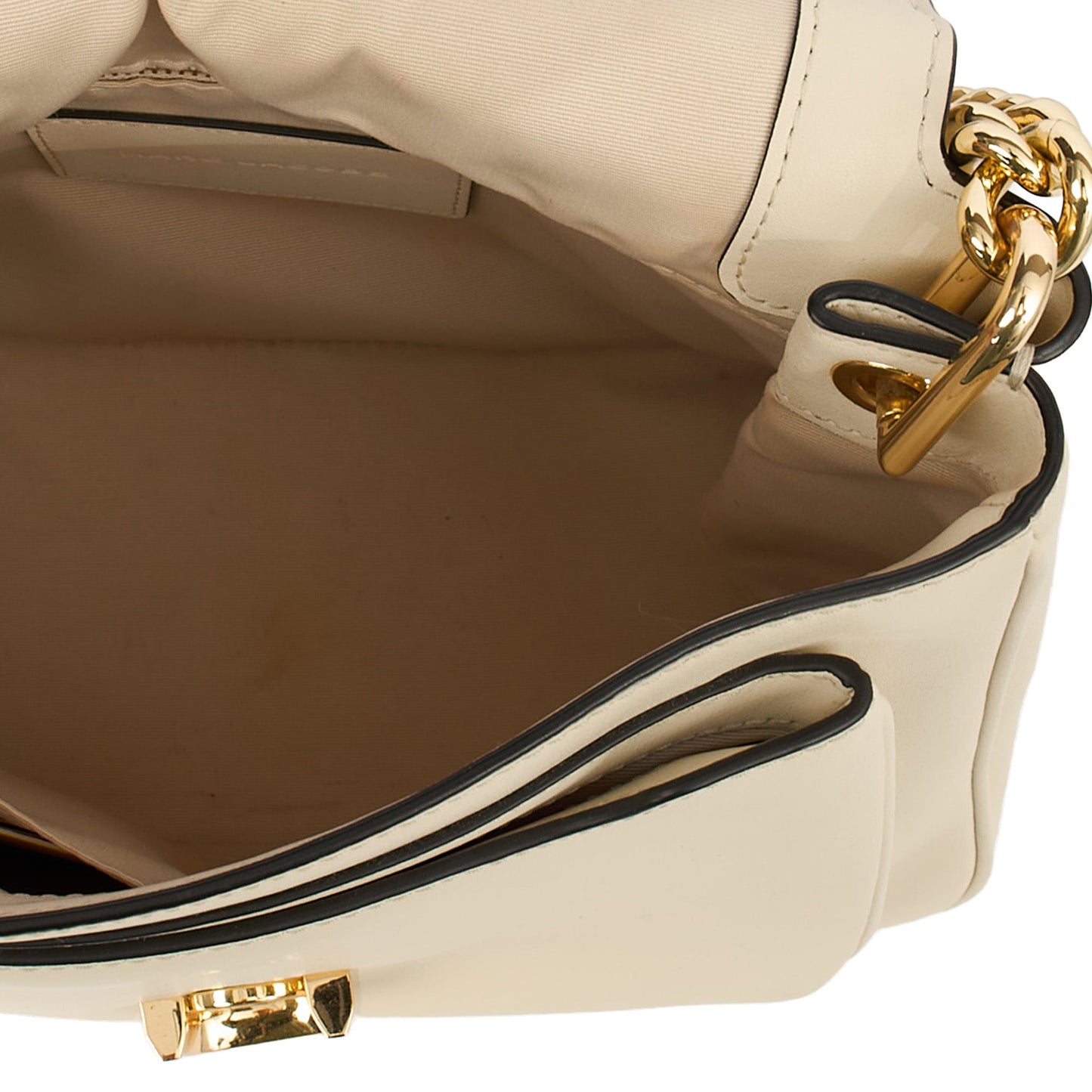 Marc Jacobs Shoulder Bag J Marc in Neutral, Leather — Alternate View 27