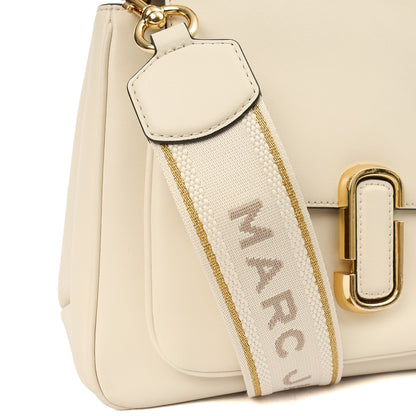 Marc Jacobs Shoulder Bag J Marc in Neutral, Leather — Lifestyle View
