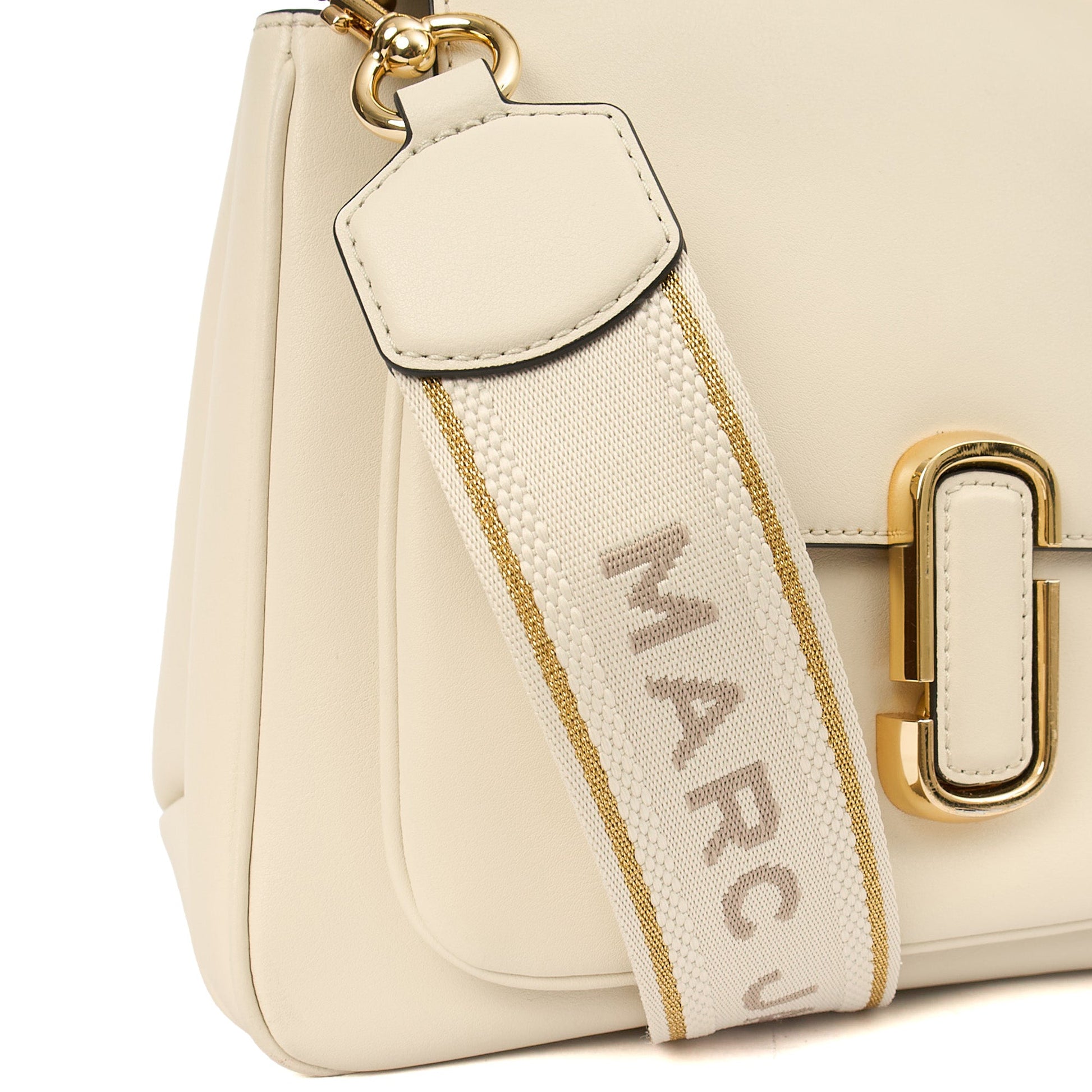 Marc Jacobs Shoulder Bag J Marc in Neutral, Leather — Alternate View 24