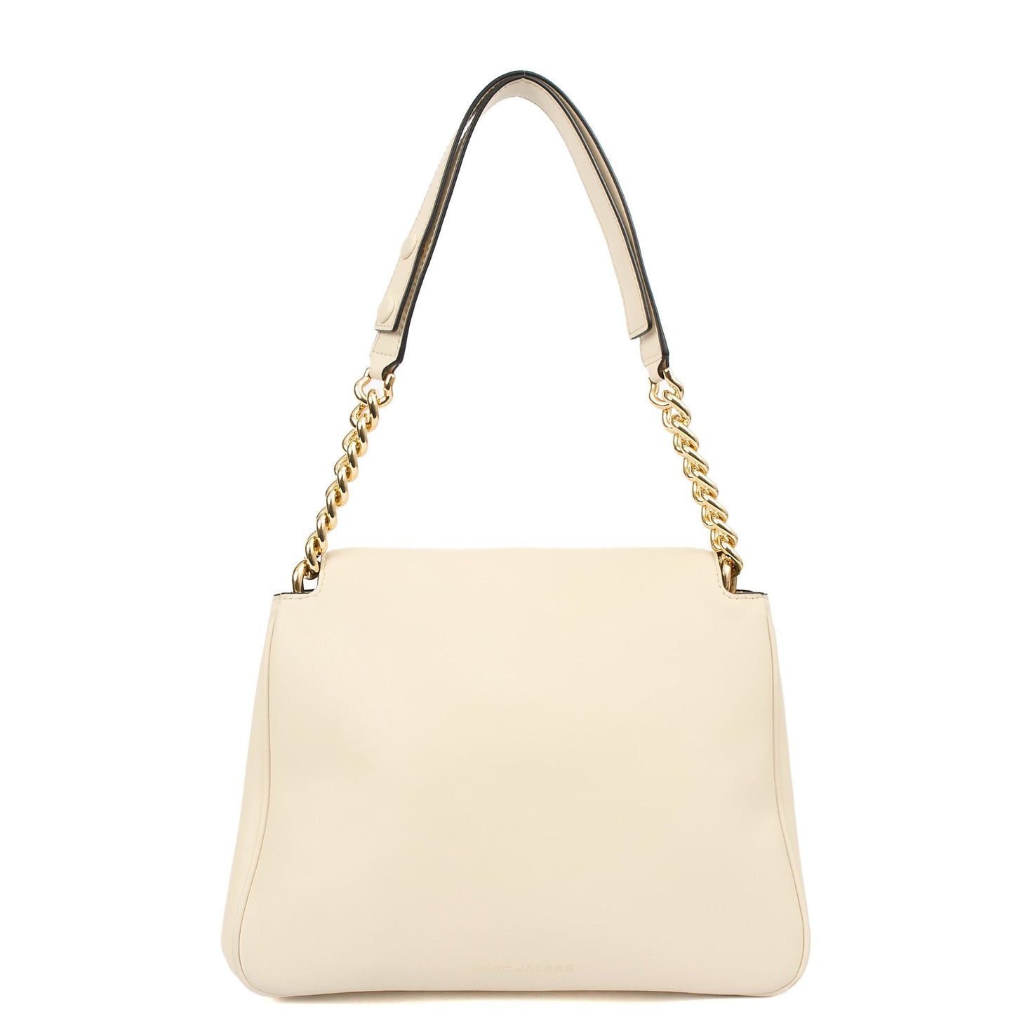 Marc Jacobs Shoulder Bag J Marc in Neutral, Leather — Back View