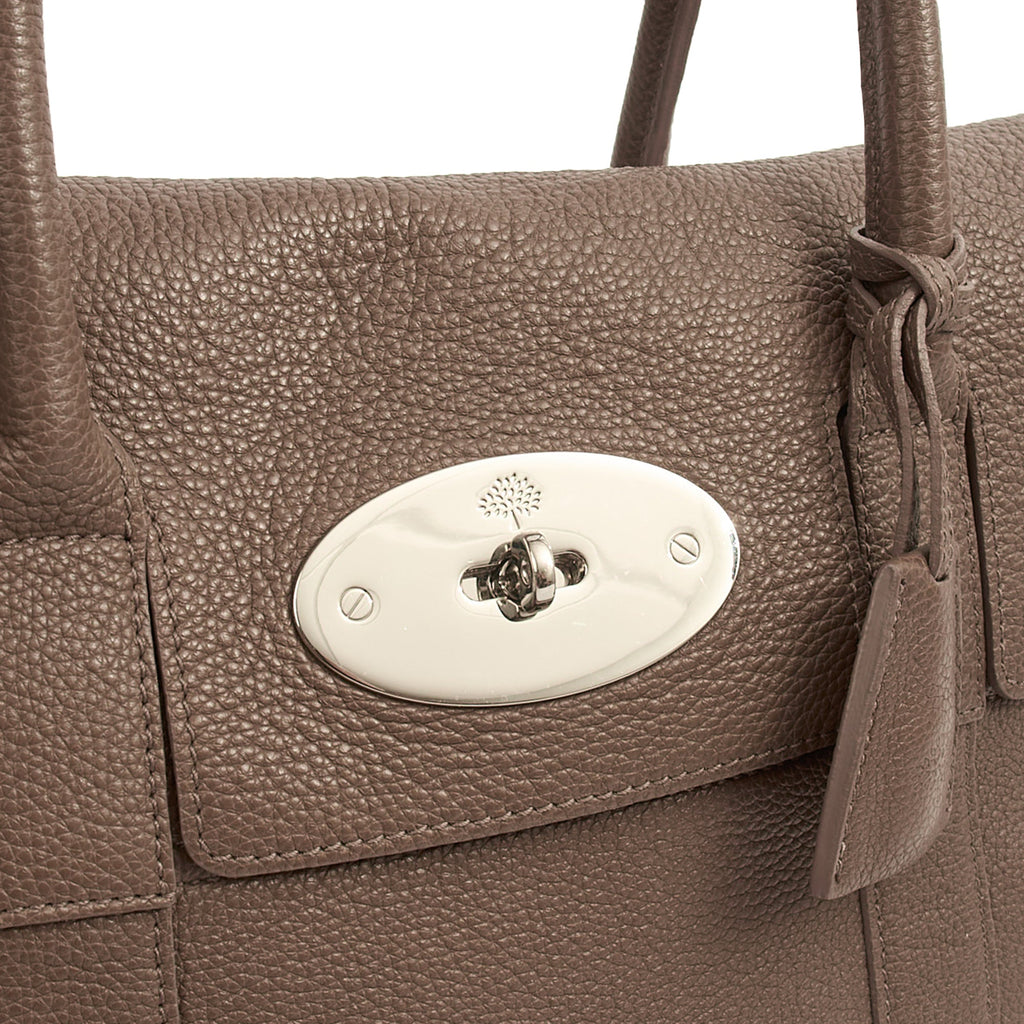 Mulberry Tote Bayswater Heritage in Putty, Leather — Alternate View 20