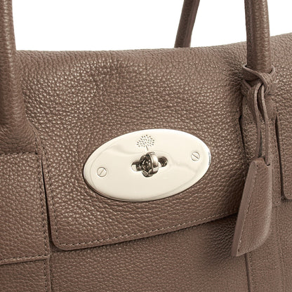 Mulberry Tote Bayswater Heritage in Putty, Leather — Alternate View 13