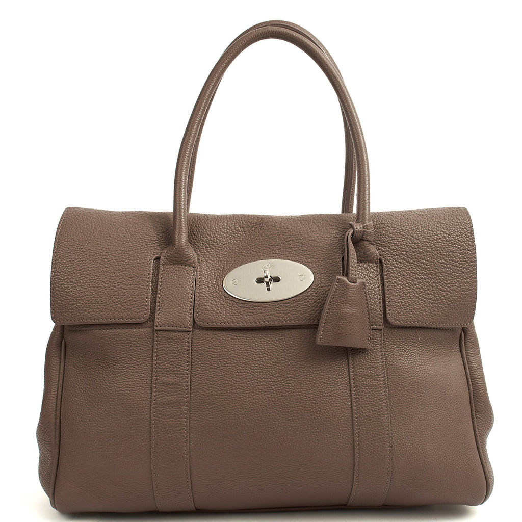 Mulberry Tote Bayswater Heritage in Putty, Leather — Alternate View 15