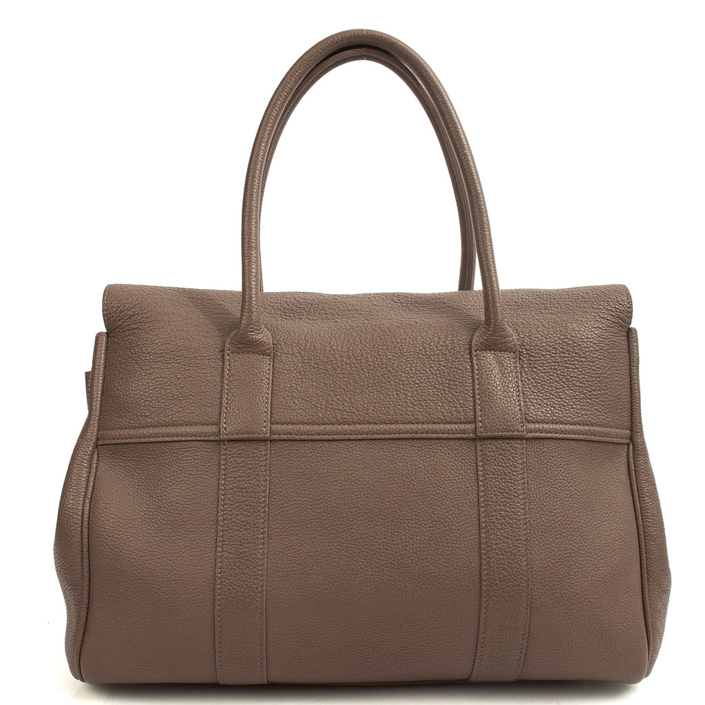 Mulberry Tote Bayswater Heritage in Putty, Leather — Alternate View 11