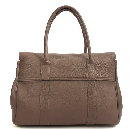 Mulberry Tote Bayswater Heritage in Putty, Leather — Alternate View 11