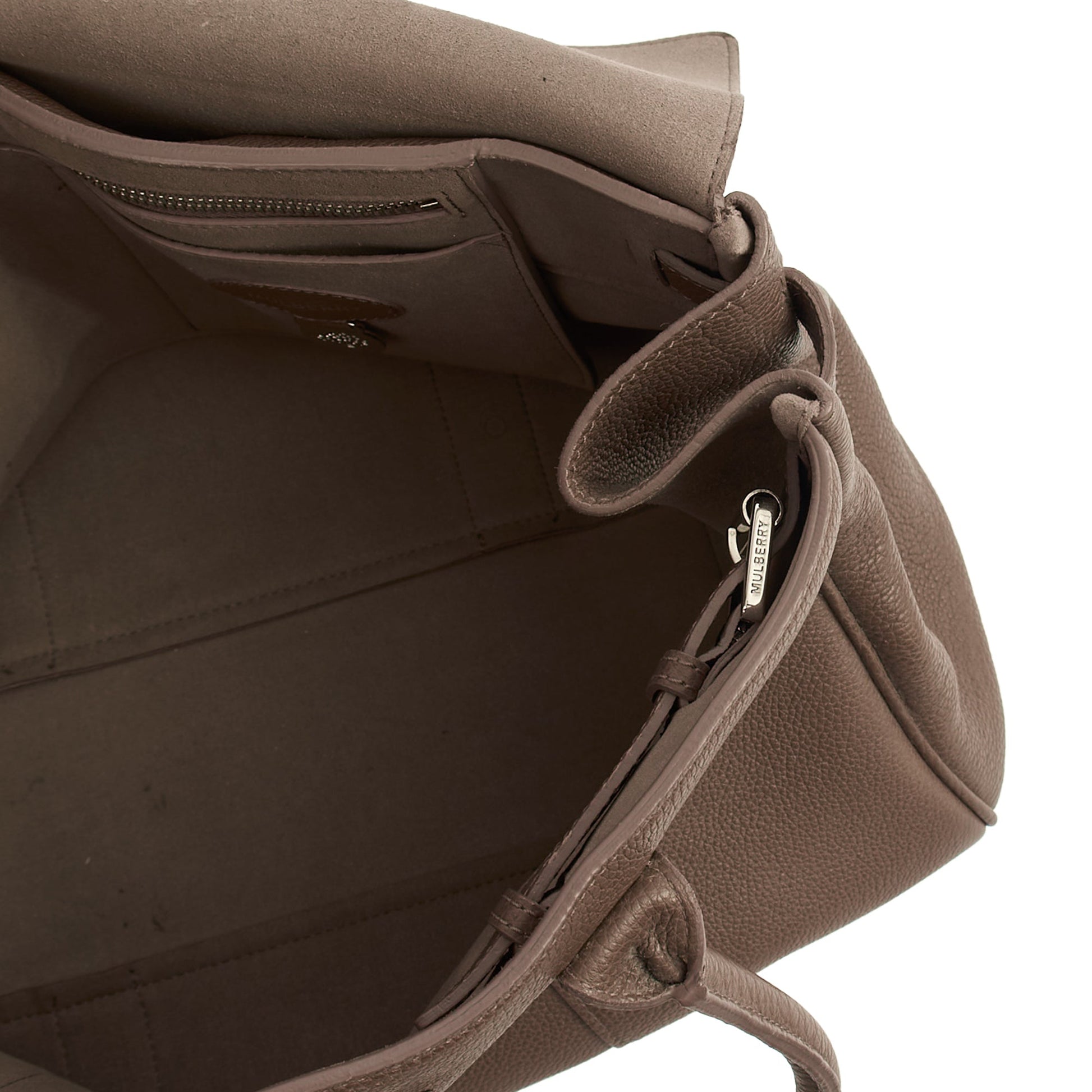 Mulberry Tote Bayswater Heritage in Putty, Leather — Alternate View 21