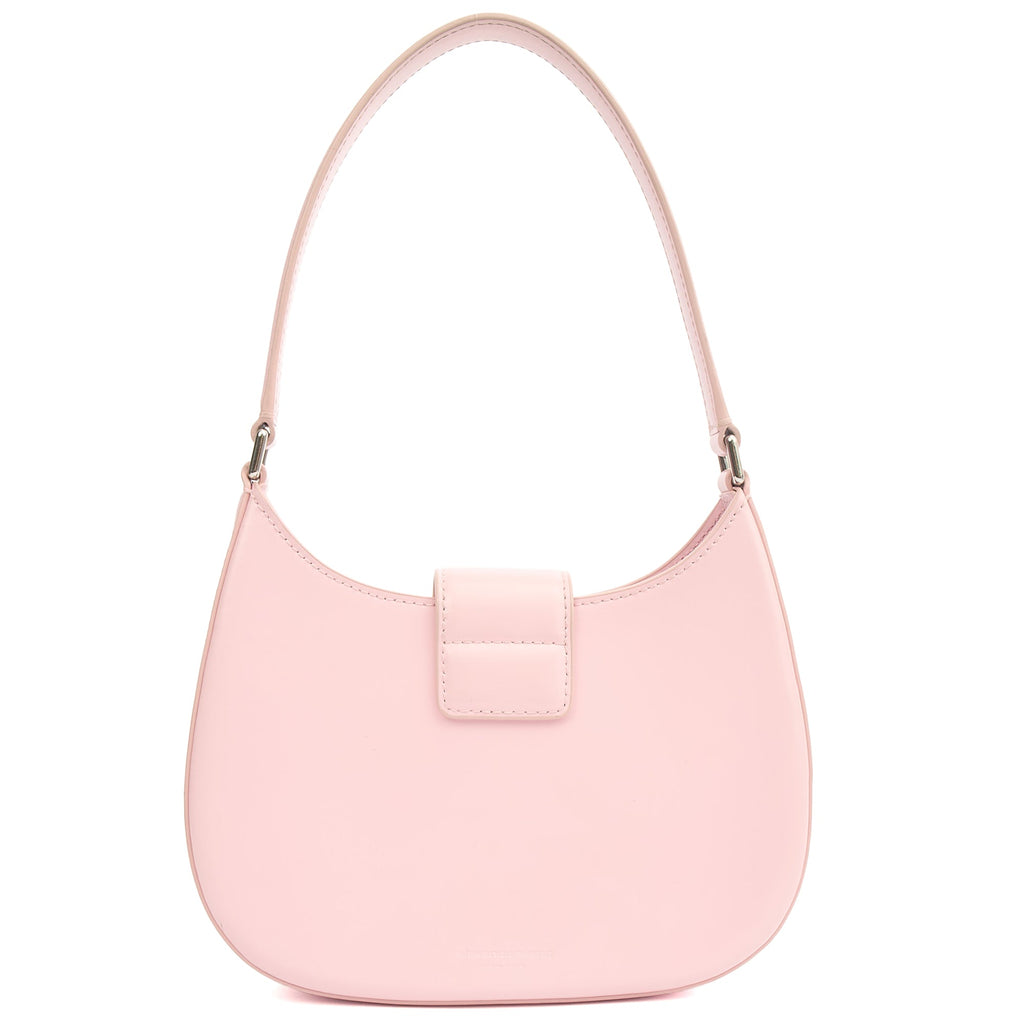 Alexander Wang Legacy Hobo in Pink, Leather — Back View