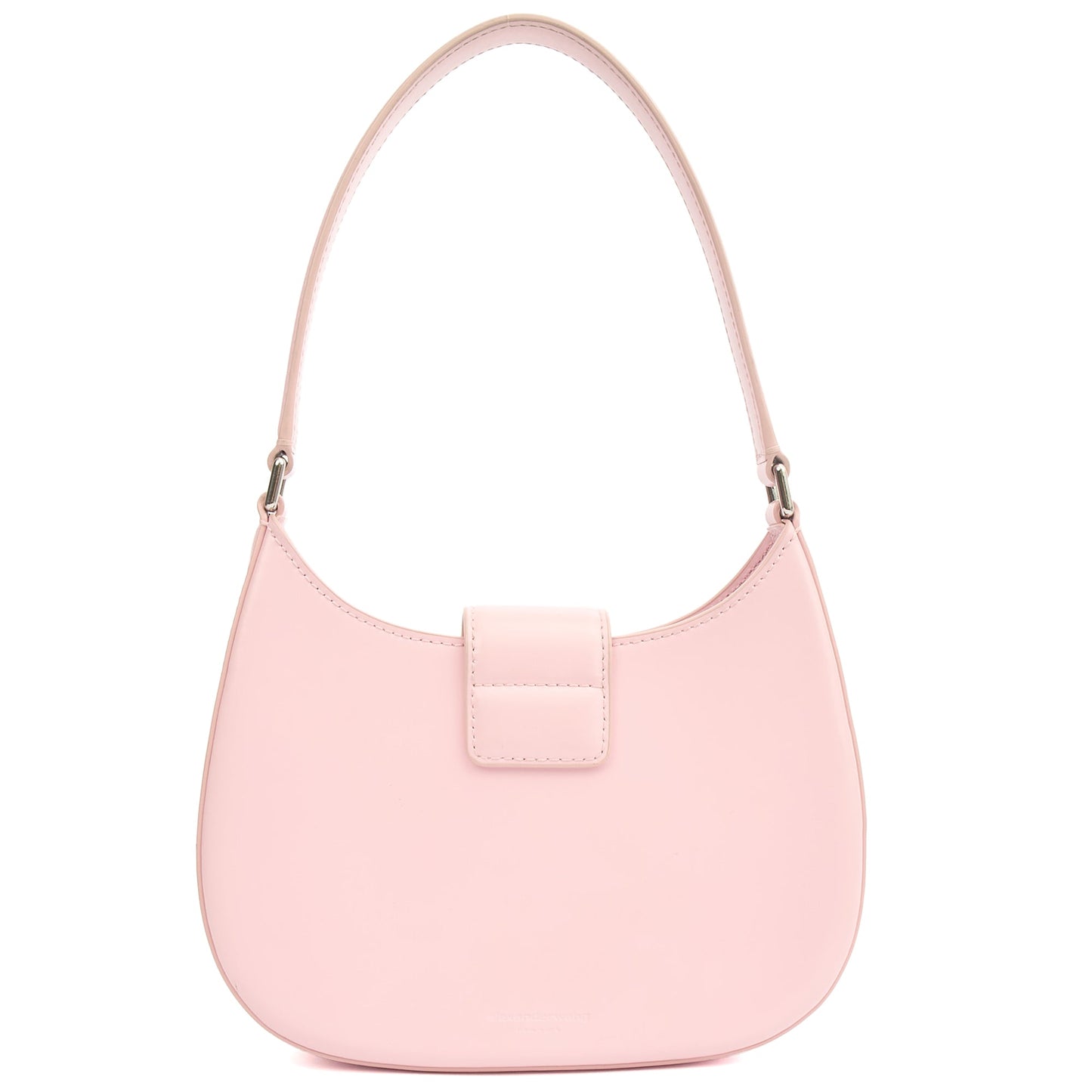 Alexander Wang Legacy Hobo in Pink, Leather — Back View