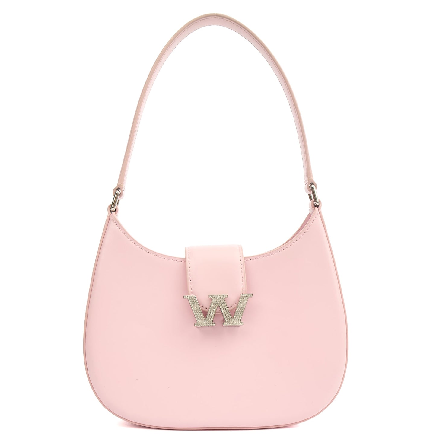 Alexander Wang Legacy Hobo in Pink, Leather — Alternate View 7