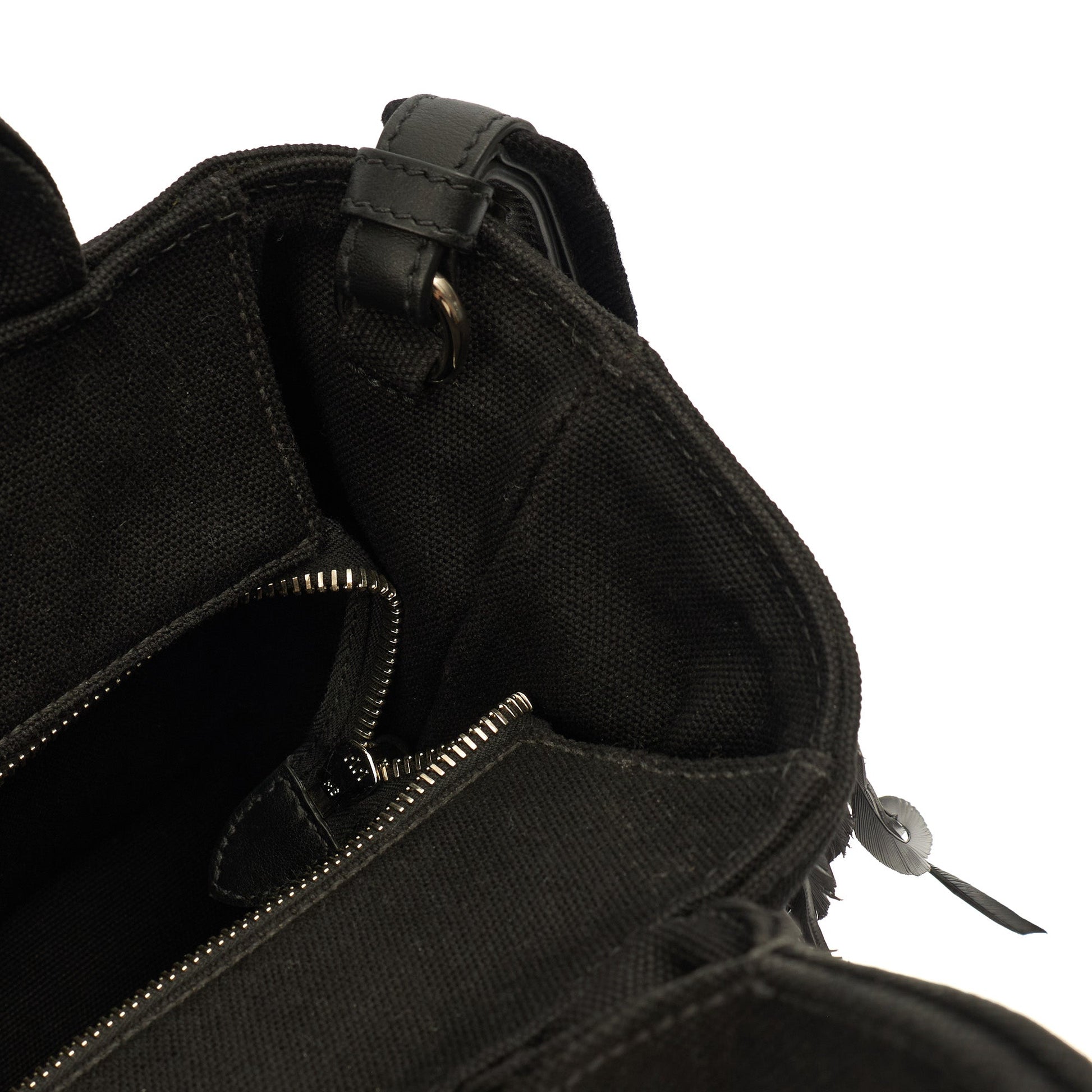 Prada Tote Midollino in Neutral, Wicker — Lifestyle View