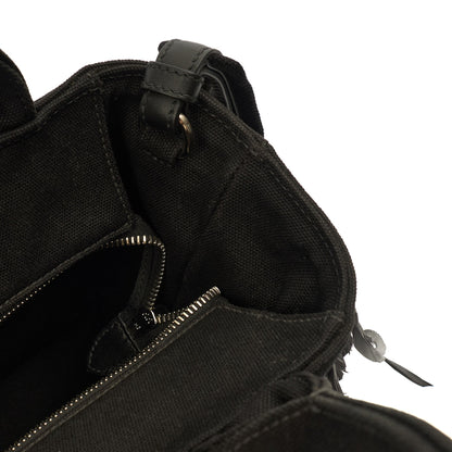 Prada Tote Midollino in Neutral, Wicker — Alternate View 12