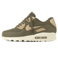 Maharishi x Nike Air Max 90 Premium 'Maha Olive' — UK 3 | EU 35.5 | US 3.5 — Front View