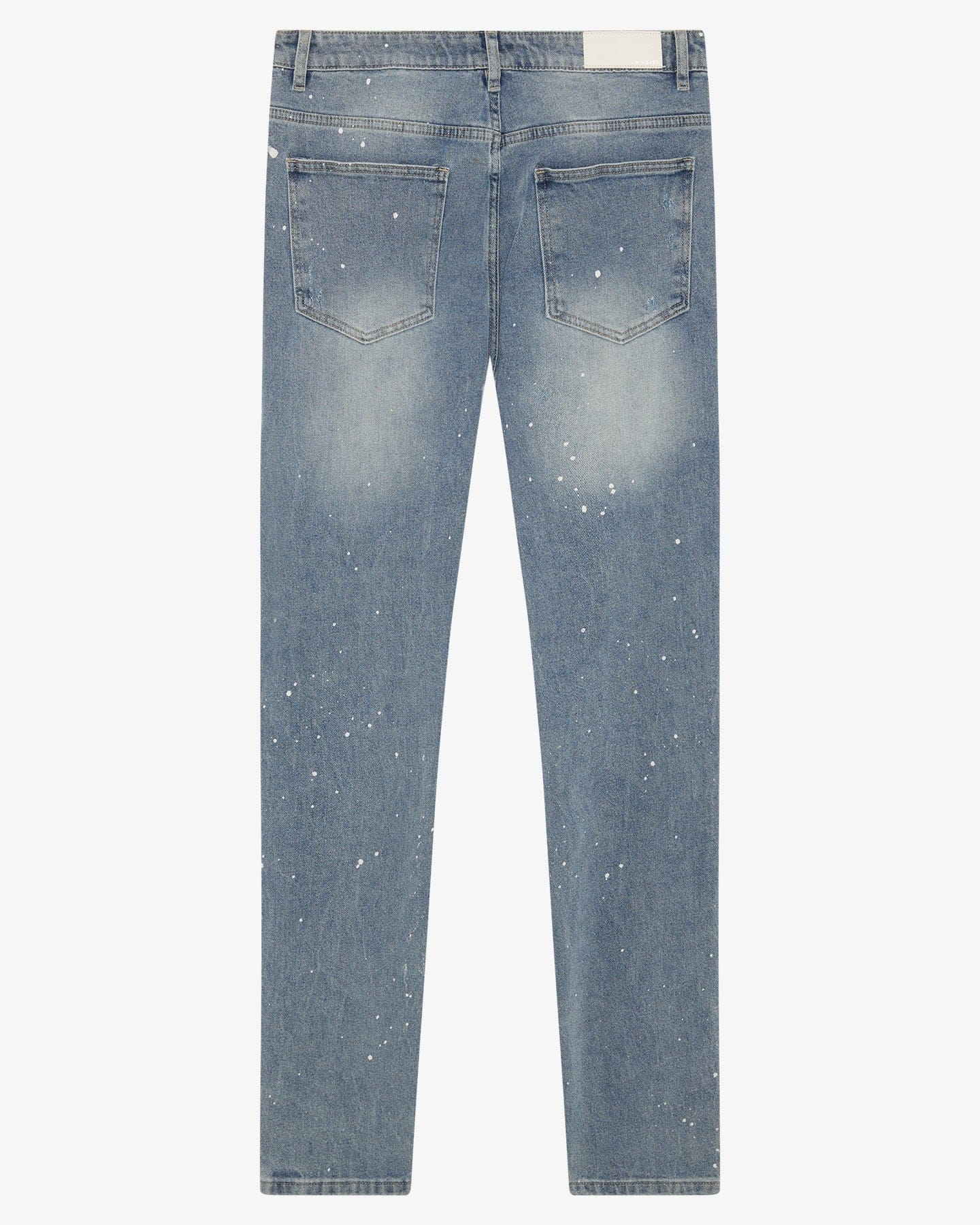 Magiri Marine Slim Jeans 'Blue' — Blue — Size 28 — Side View