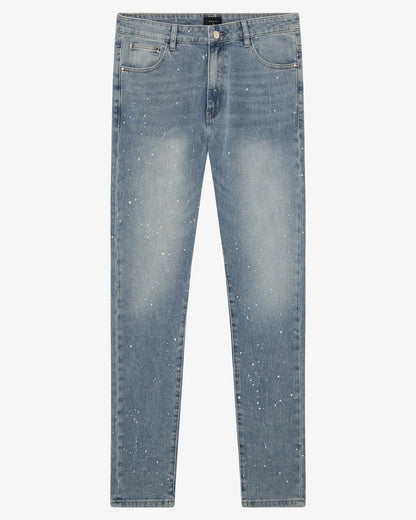Magiri Marine Slim Jeans 'Blue' — Blue — Size 28 — Front View