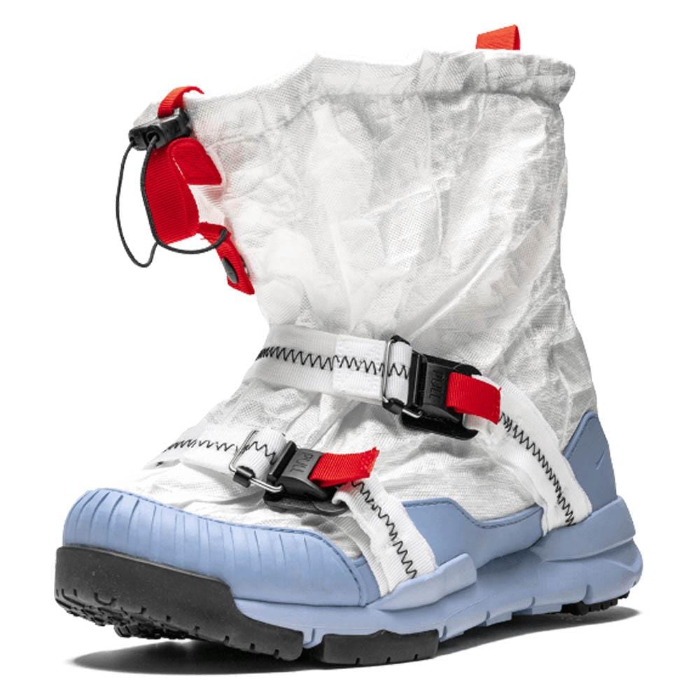 Tom Sachs x NikeCraft Mars Yard Overshoe 'White' — UK 3 | EU 35.5 | US 3.5 — Top View