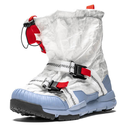 Tom Sachs x NikeCraft Mars Yard Overshoe 'White' — UK 3 | EU 35.5 | US 3.5 — Top View