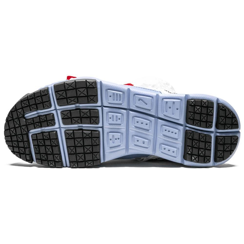 Tom Sachs x NikeCraft Mars Yard Overshoe 'White' — UK 3 | EU 35.5 | US 3.5 — Detail View