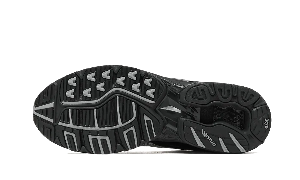 Mizuno Wave Rider 10 Sport Harbor Mist Silver Black