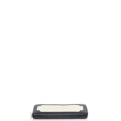 Aspinal of London Continental Purse in Neutral, Leather — Alternate View 16