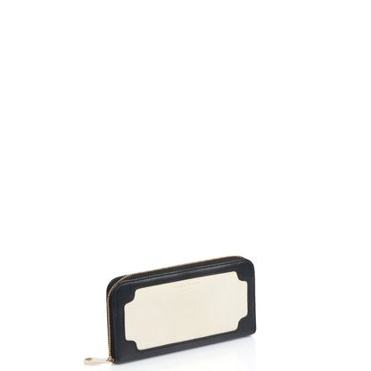 Aspinal of London Continental Purse in Neutral, Leather — Alternate View 14