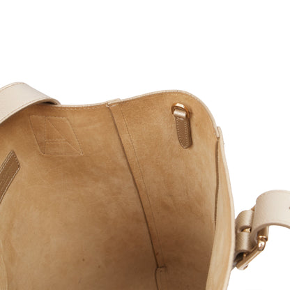 Aspinal of London Tote London Tote - Midi in Metallic, Leather — Alternate View 11