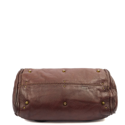 Chloe Bag Paddington - Small in Brown, Calfskin Leather — Alternate View 11
