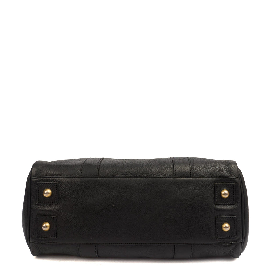 Mulberry Tote Bayswater Heritage in Black, Leather — Alternate View 11