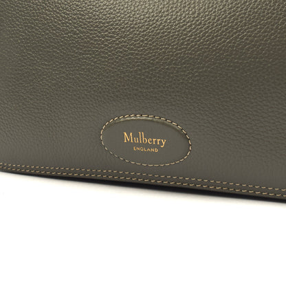 Mulberry Cross Body Billie in Grey, Calfskin Leather — Alternate View 18