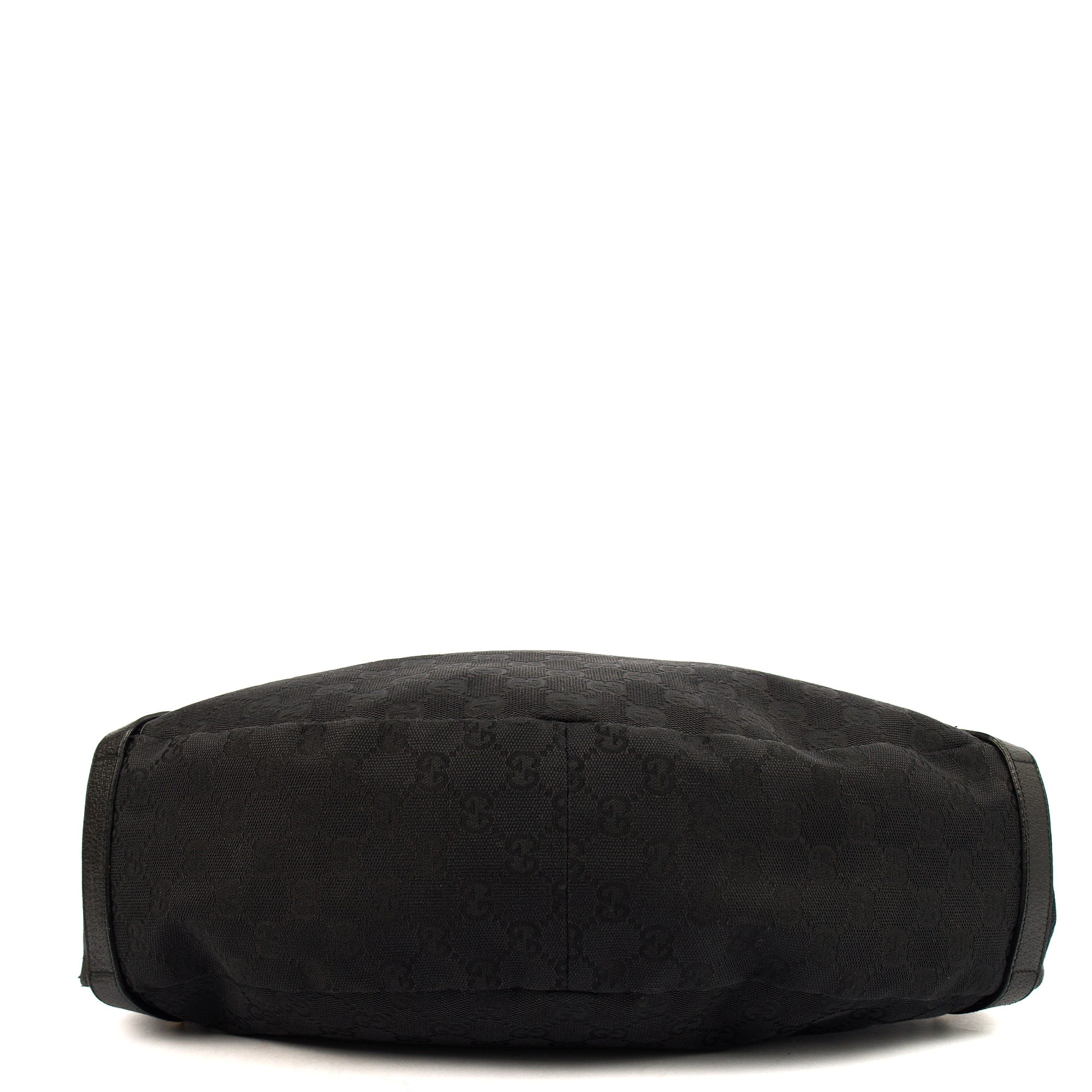 Gucci Abbey Tote in Black, GG Canvas — Alternate View 11