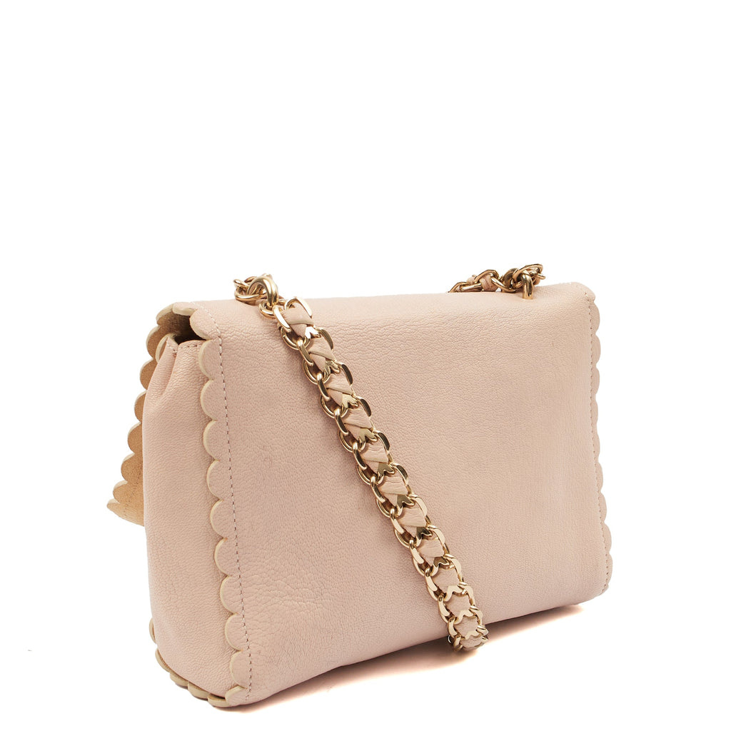 Mulberry Shoulder Bag Cecily  in Rose Water, Calfskin Leather — Alternate View 8