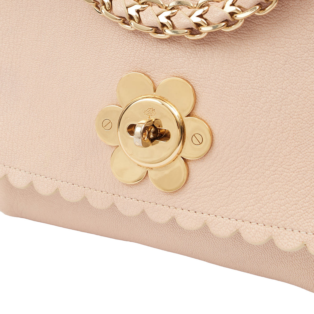 Mulberry Shoulder Bag Cecily  in Rose Water, Calfskin Leather — Alternate View 12