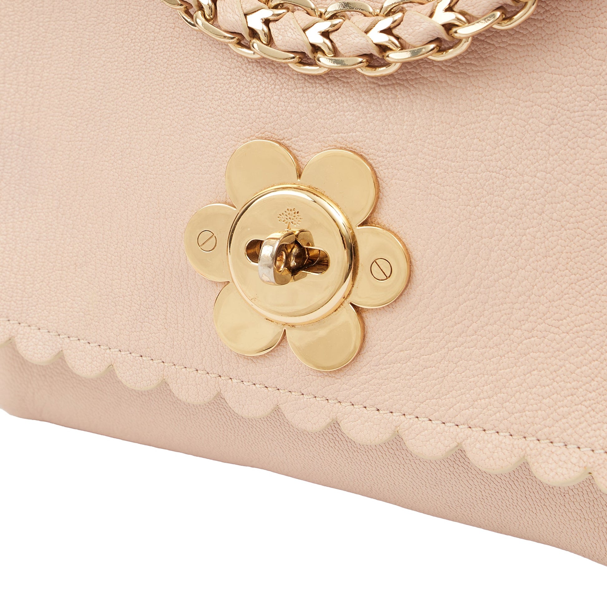 Mulberry Shoulder Bag Cecily  in Rose Water, Calfskin Leather — Alternate View 18