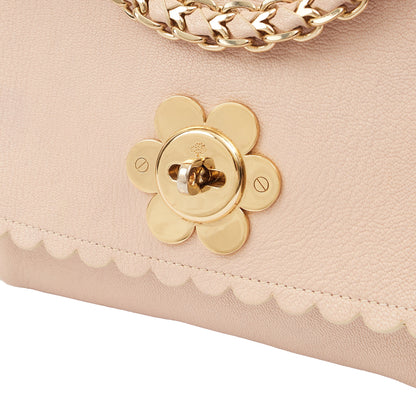 Mulberry Shoulder Bag Cecily  in Rose Water, Calfskin Leather — Alternate View 18