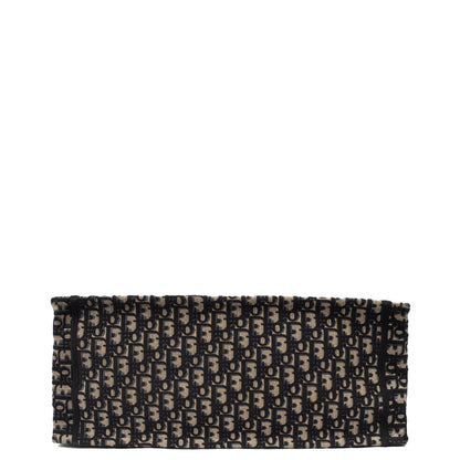 Christian Dior Tote Book Tote in Blue, Dior Oblique Embroidery — Alternate View 10
