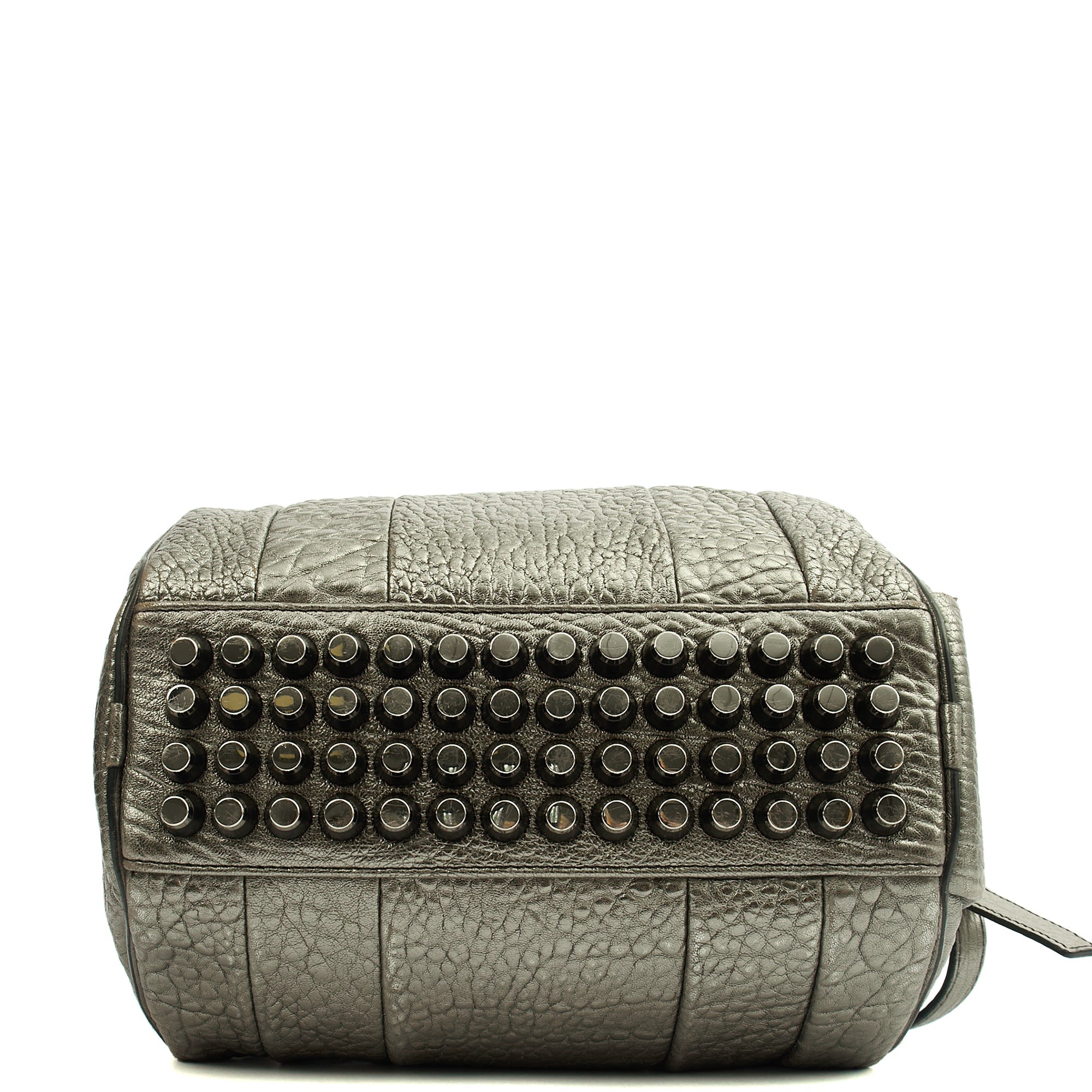 Alexander Wang Cross Body Rocco in Metallic, Leather — Alternate View 10