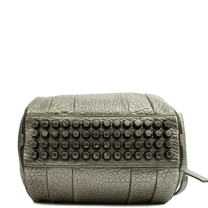 Alexander Wang Cross Body Rocco in Metallic, Leather — Alternate View 10
