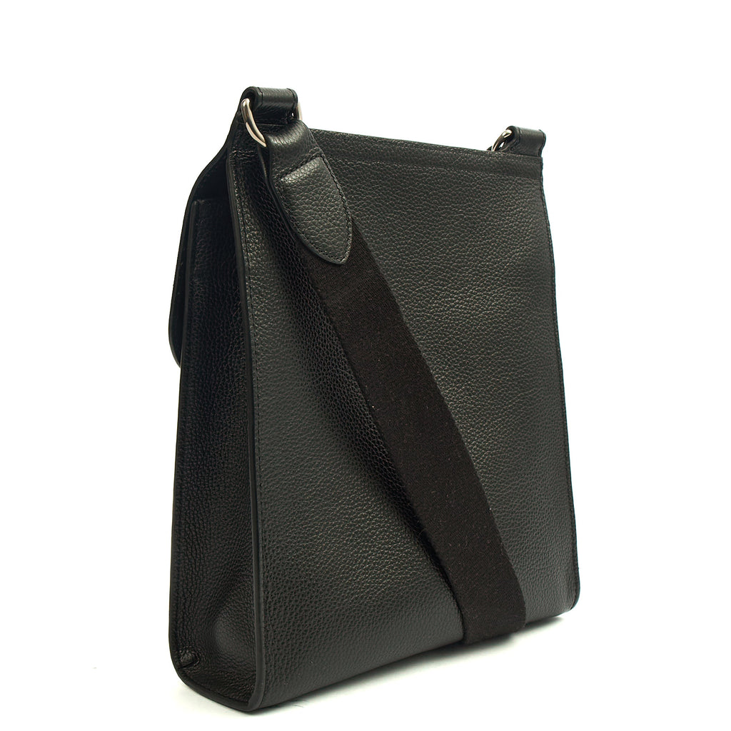 Mulberry Cross Body Antony in Black, Leather — Alternate View 10