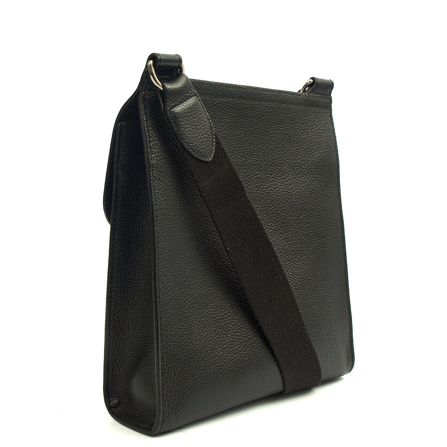Mulberry Cross Body Antony in Black, Leather — Alternate View 10