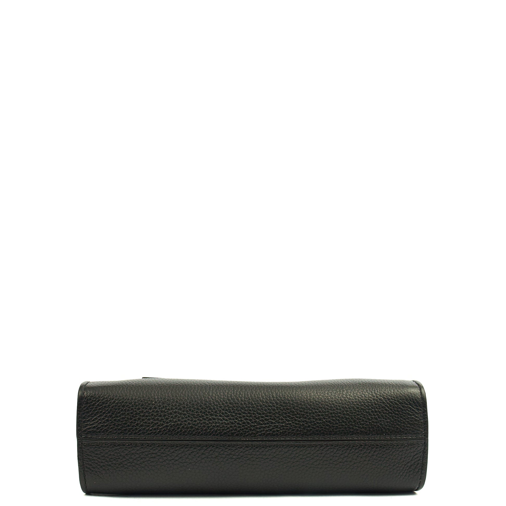 Mulberry Cross Body Antony in Black, Leather — Detail View