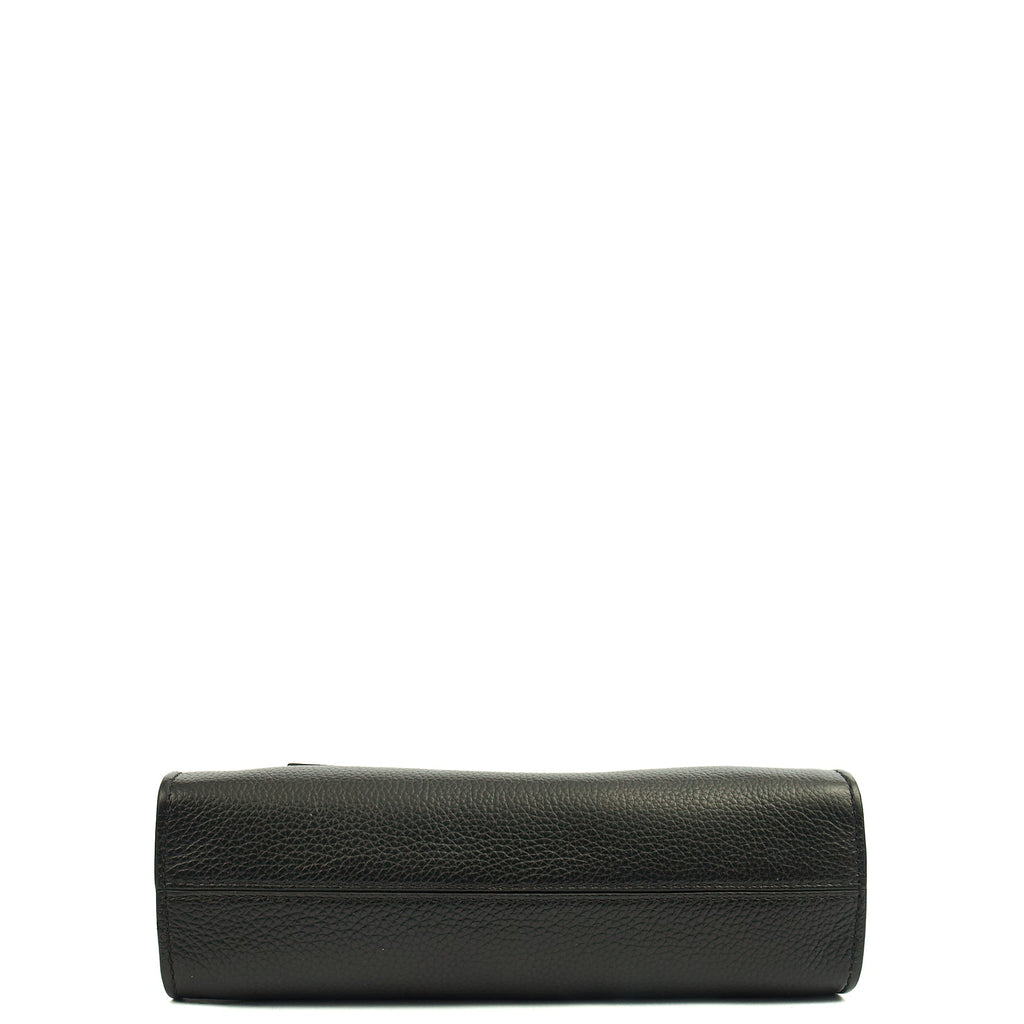 Mulberry Cross Body Antony in Black, Leather — Alternate View 12
