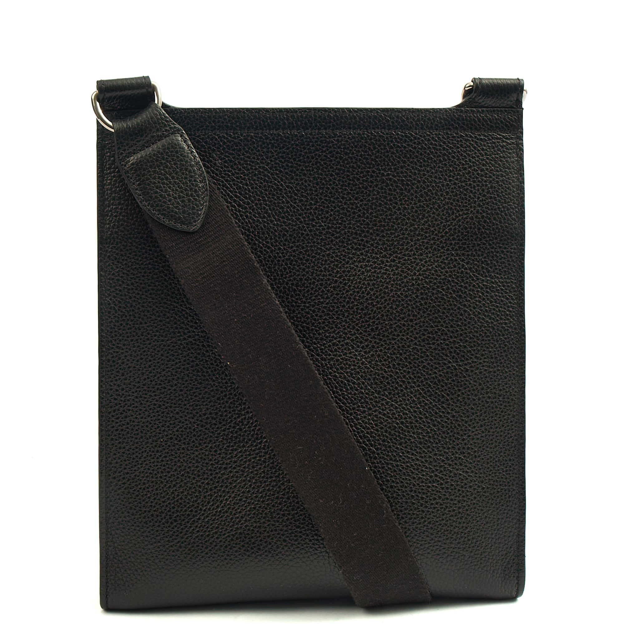 Mulberry Cross Body Antony in Black, Leather — Alternate View 11