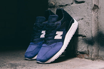 RONNIE FIEG X NEW BALANCE 998 CITY NEVER SLEEPS — UK 3.5 | EU 36 | US 4 — Alternate View 7