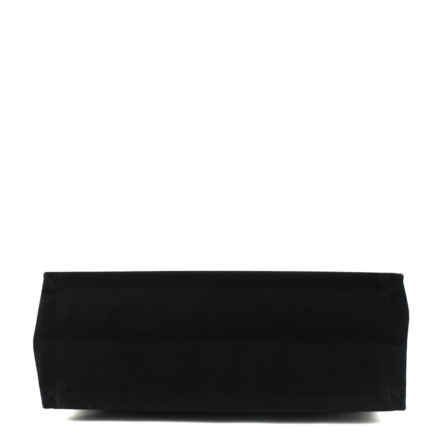 Saint Laurent Tote Rive Gauche Tote in Black, Fabric — Alternate View 16