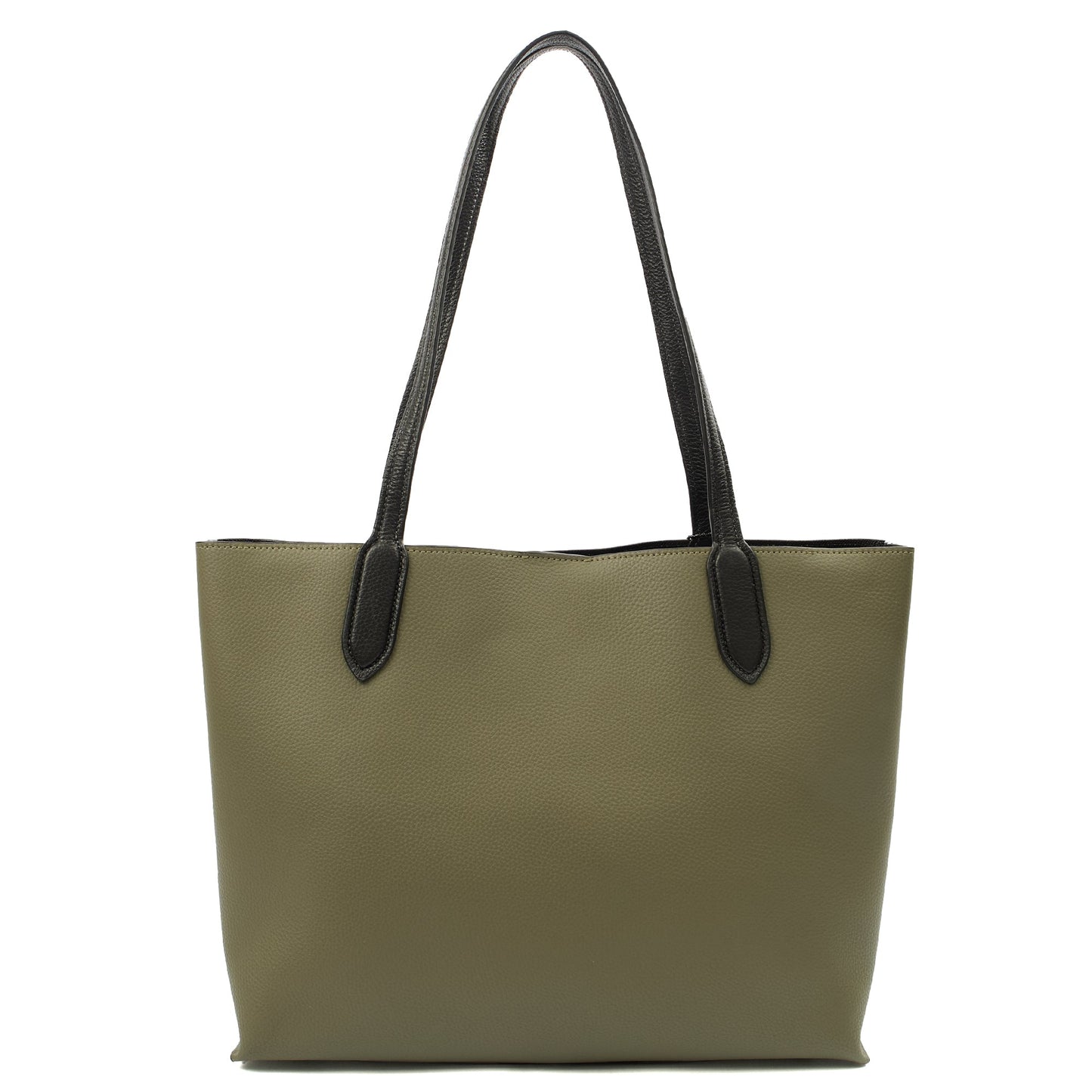 Coach Tote Willow Tote in Green, Leather — Alternate View 15