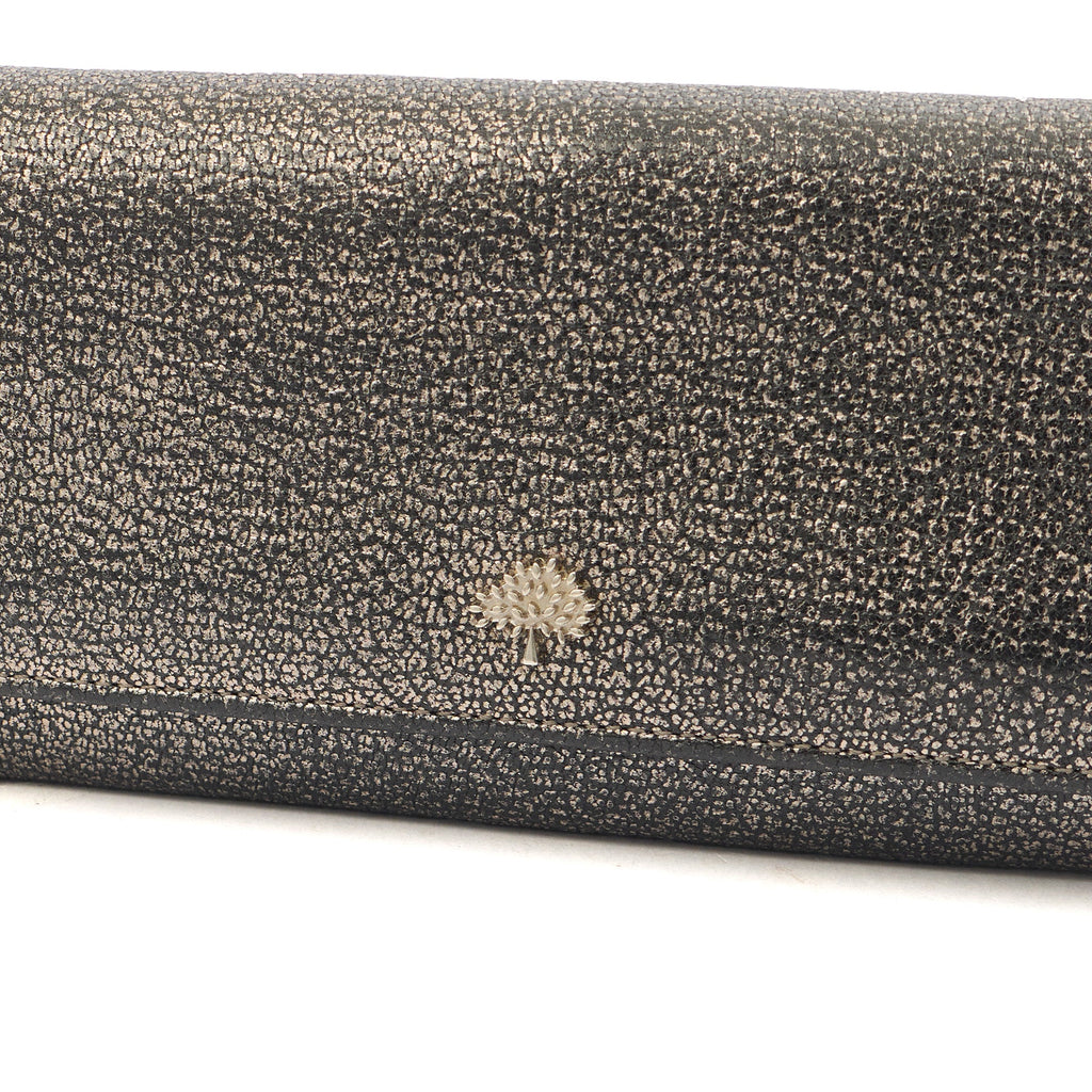 Mulberry Purse Wallet in Metallic, Leather — Alternate View 19