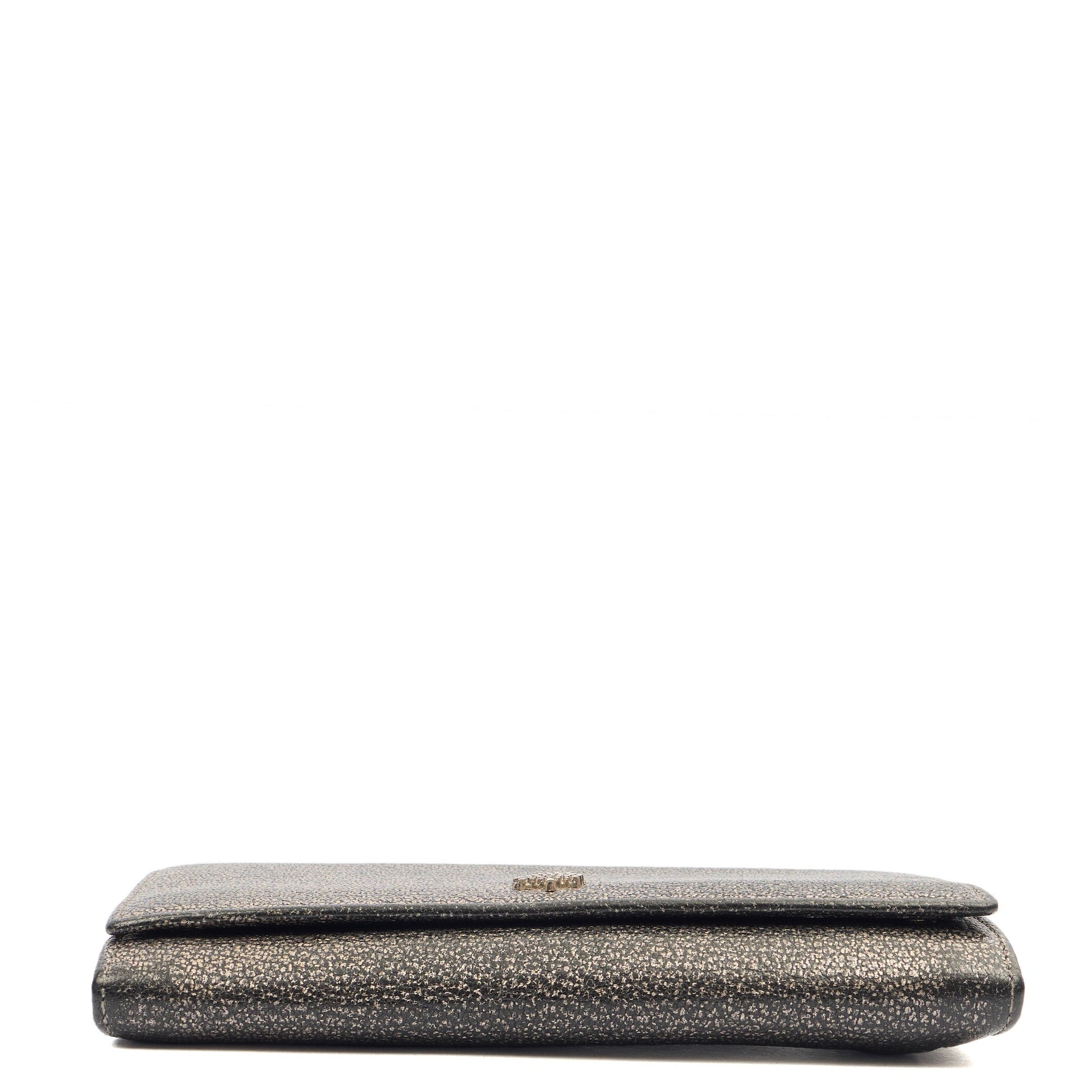 Mulberry Purse Wallet in Metallic, Leather — Alternate View 18
